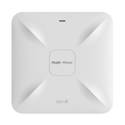 AP MONTADO TECHO WIFI 6 1775 MBPS RG-RAP2260(E) RUIJIE