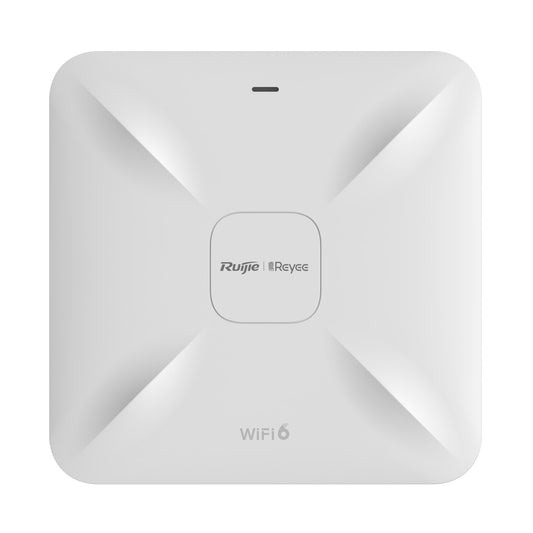 AP MONTADO TECHO WIFI 6 1775 MBPS RG-RAP2260(E) RUIJIE
