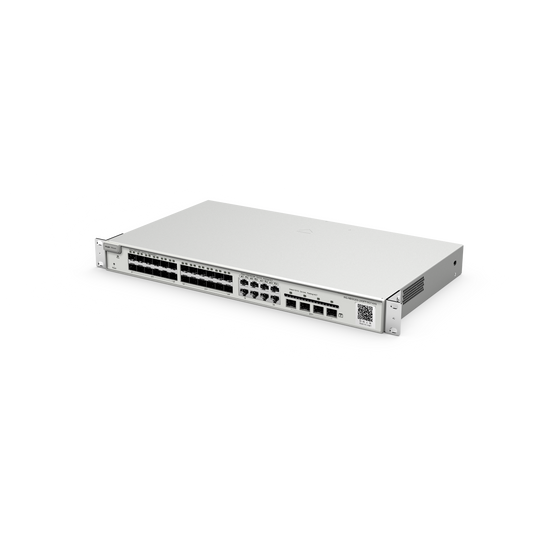 SWITCH 24B GIGA MAS 4SFP L3 CLOUD
