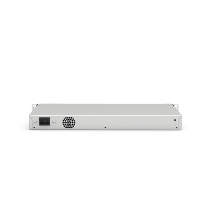 SWITCH GIGABIT CAPA 2 ADMINISTRABLE EN LA NUBE 24 PUERTOS POE+ 4 SFP+ RG-NBS3200-24GT4XS-P RUI