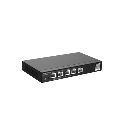 ROUTER DE SEGURIDAD GIGABIT 5 PUERTOS POE+ RG-EG305GH-P-E RUIJIE