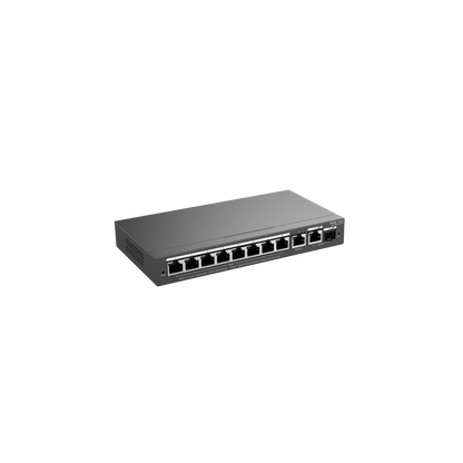 SWITCH 108 8POE GIGABIT SMART CLOUD