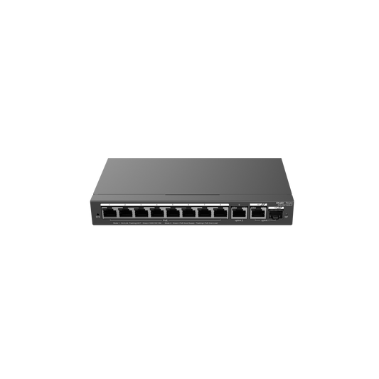 SWITCH 108 8POE GIGABIT SMART CLOUD