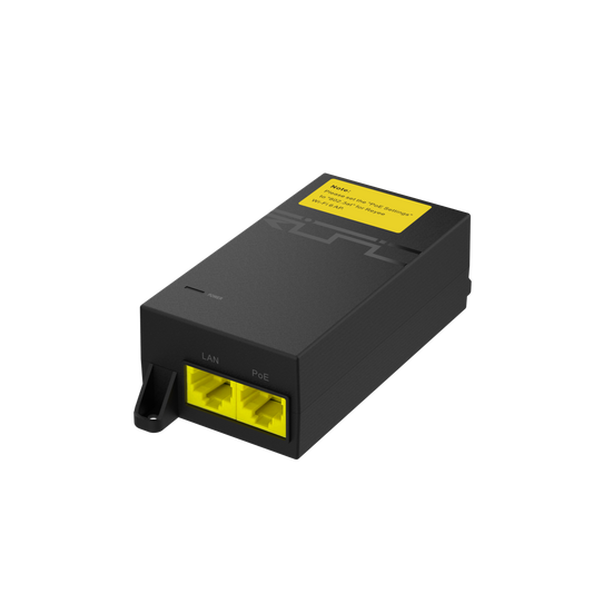 INYECTOR POE 52V 31.2W 1 PUERTO RG-POE-AT30 RUIJIE