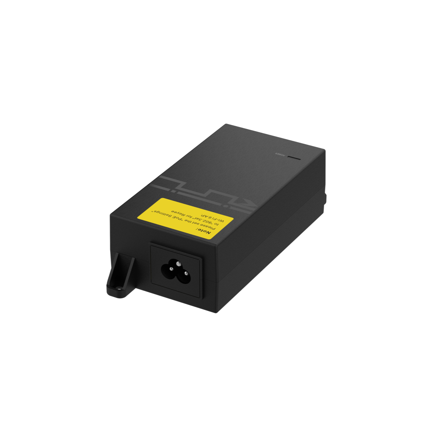 INYECTOR POE 52V 31.2W 1 PUERTO RG-POE-AT30 RUIJIE