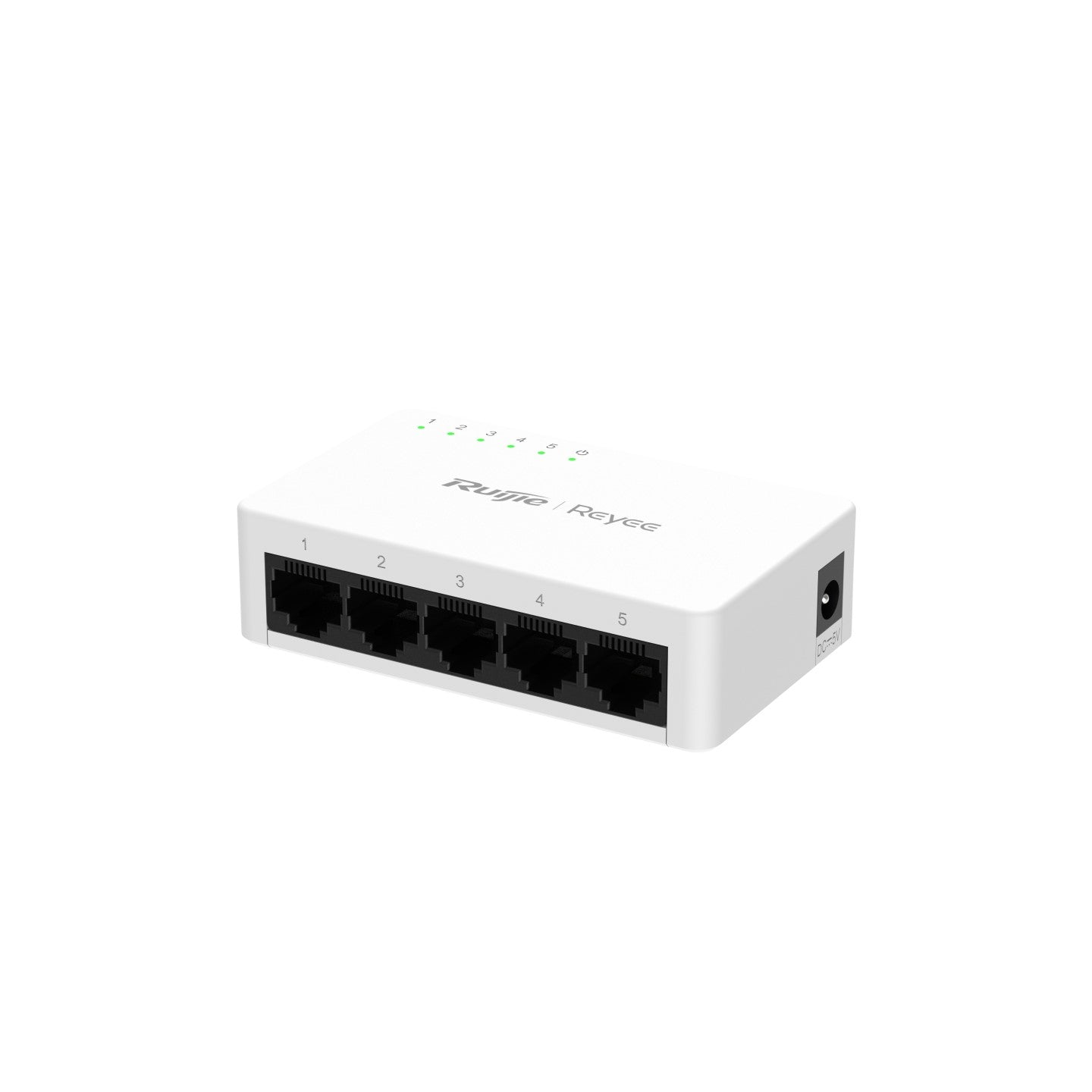 SWITCH 5 BOCAS GIGABITNO ADMINISTRABLE