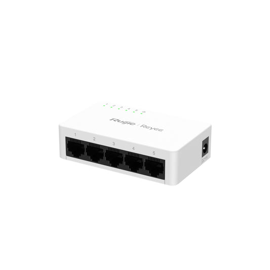 SWITCH 5 BOCAS GIGABITNO ADMINISTRABLE