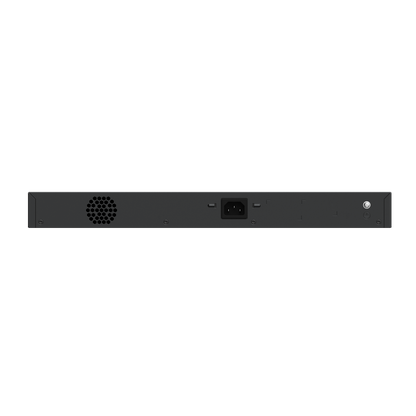 SWITCH GIGABIT NO ADMINISTRABLE 24 PUERTOS POE+ RG-ES228GS-P RUIJIE