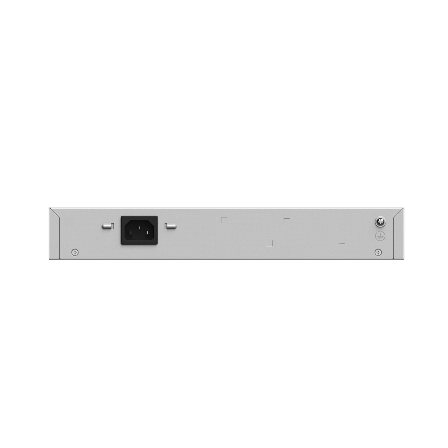 SWITCH GIGABIT CAPA 3 ADMINISTRABLE EN LA NUBE 8 PUERTOS POE+ 2 SFP+ RG-NBS3300-8MG2XS-P RUIJI