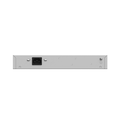 SWITCH GIGABIT CAPA 3 ADMINISTRABLE EN LA NUBE 8 PUERTOS POE+ 2 SFP+ RG-NBS3300-8MG2XS-P RUIJI