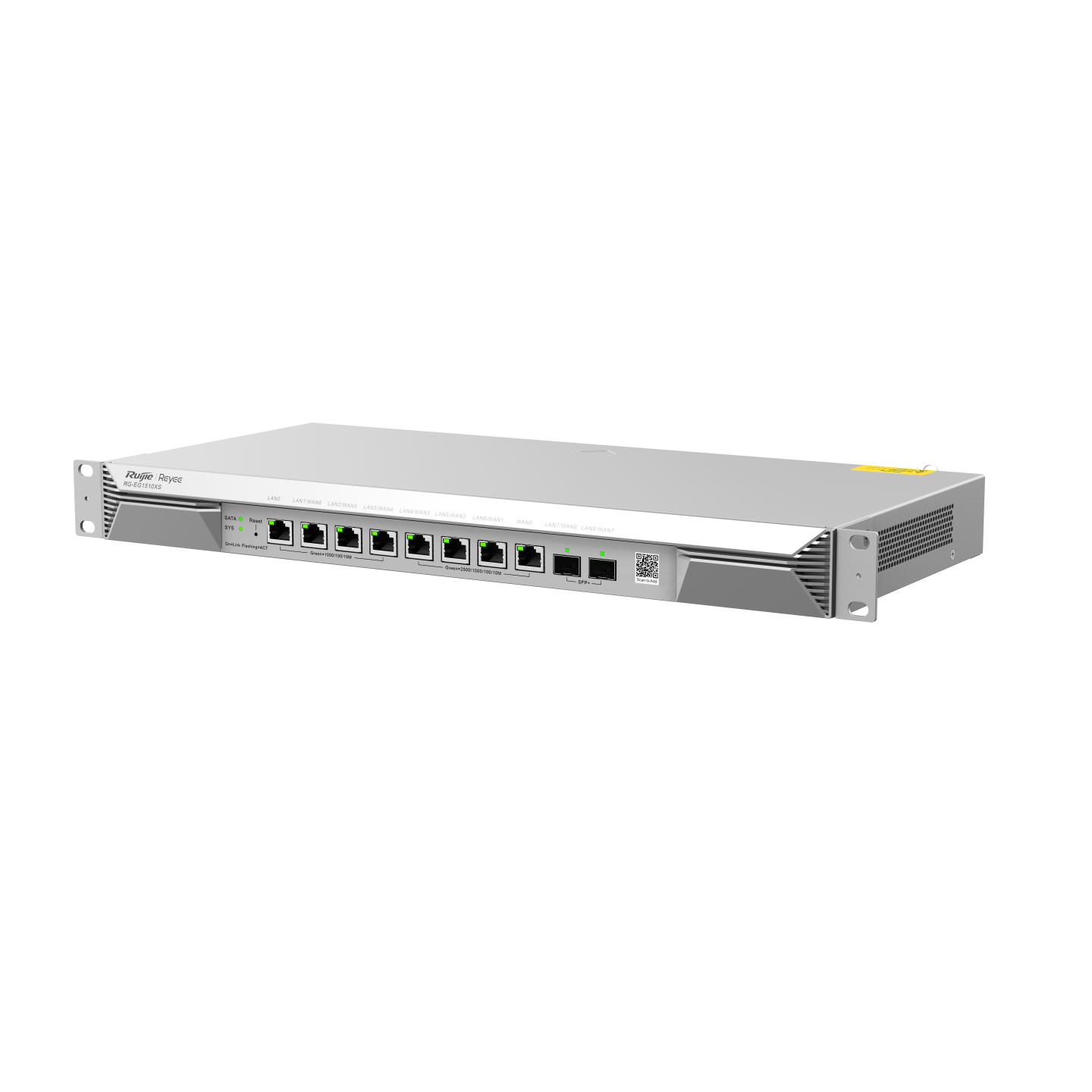 ROUTER EMPRESARIAL 1500 CLIENTES RG-EG1510XS RUIJIE
