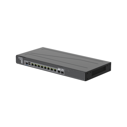 FIREWALL ROUTER 8 PUERTOS GIGA 1 SFP 1 SFP+ 10G RG-WALL 1600-Z3200-S RUIJIE