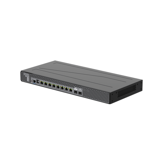 FIREWALL ROUTER 8 PUERTOS GIGA 1 SFP 1 SFP+ 10G RG-WALL 1600-Z3200-S RUIJIE