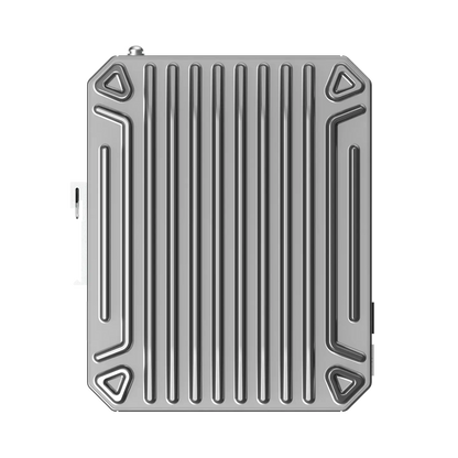 SWITCH INDUSTRIAL 8POE MAS 2 SFP