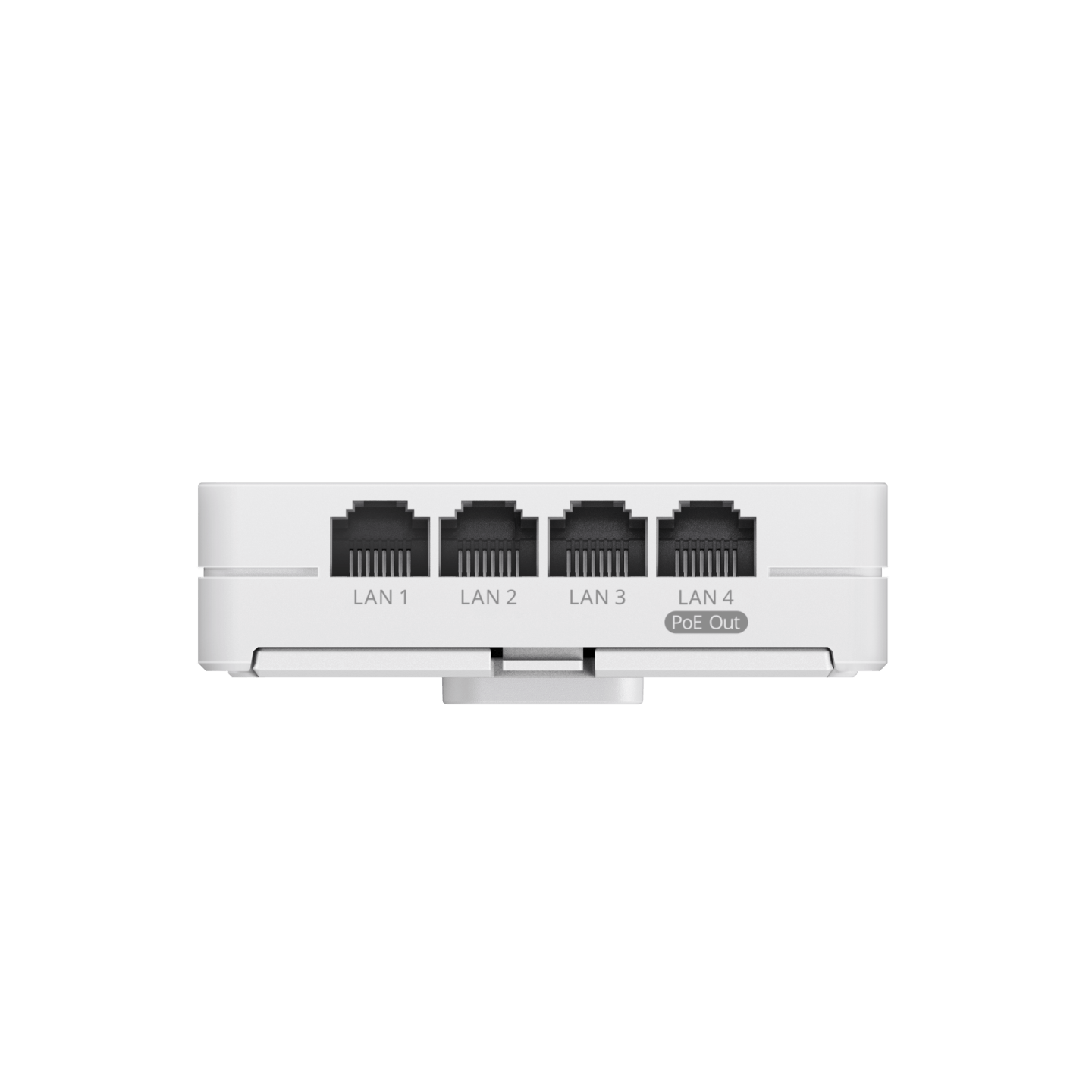 AP MONTADO PARED WIFI 6 1200 MBPS RG-RAP72-WALL RUIJIE