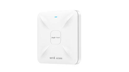 AP DE TECHO WIFI6 1775MBPS RG-RAP2260 RUIJIE
