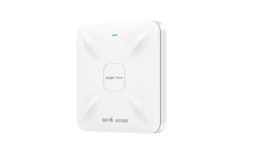 AP DE TECHO WIFI6 1775MBPS RG-RAP2260 RUIJIE