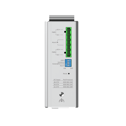 SWITCH INDUSTRIAL 4POE MAS 2 SFP RG-NIS2100-4GT2SFP-HP CLOUD RUIJI