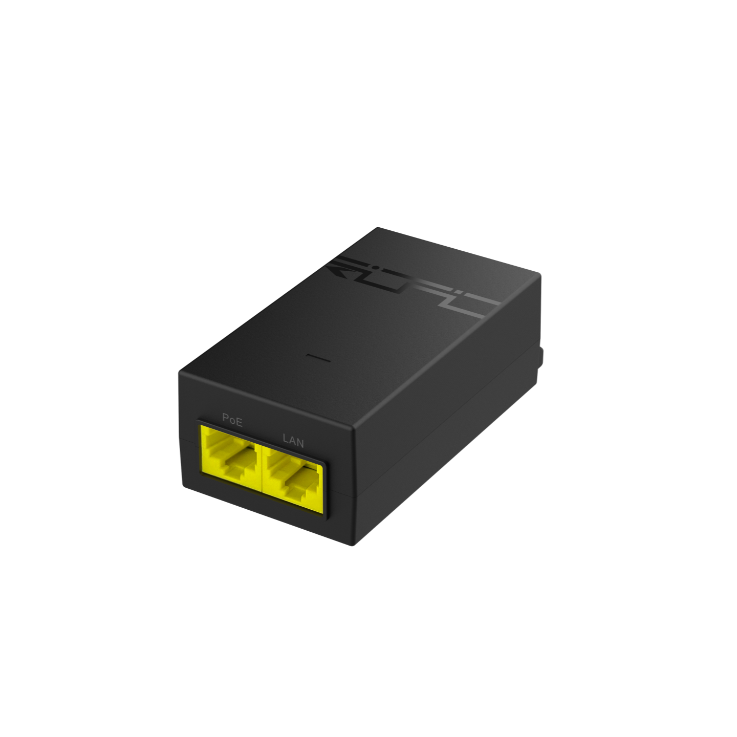 INYECTOR POE 52V 15.6W 1 PUERTO RG-POE-AF15 RUIJIE