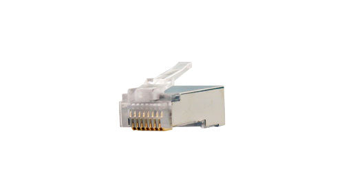 Plug RJ45 CAT5e Blindado