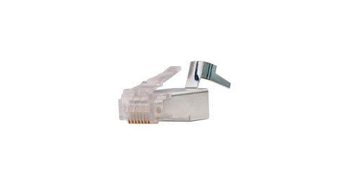 Plug RJ45 CAT6A Blindado