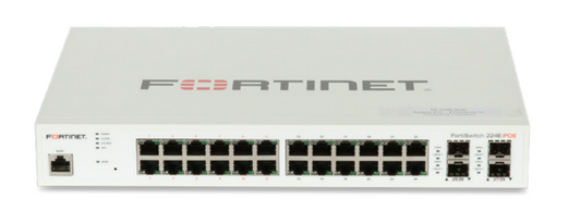 Fortiswitch 224E-POE