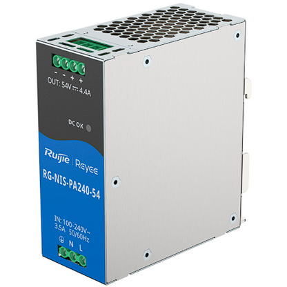 FUENTE DE PODER 90-264VAC IN 54VDC OUT