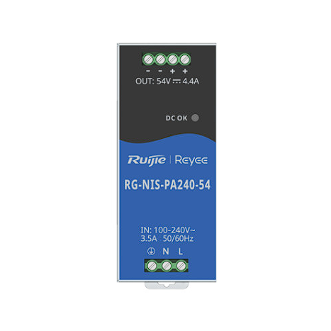 FUENTE DE PODER 90-264VAC IN 54VDC OUT