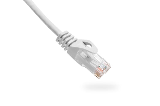 Patch Cord CAT6 15 cm. Blanco