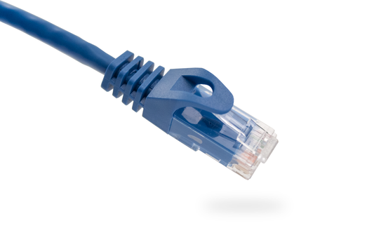 Patch Cord CAT6 2 mt. Azul