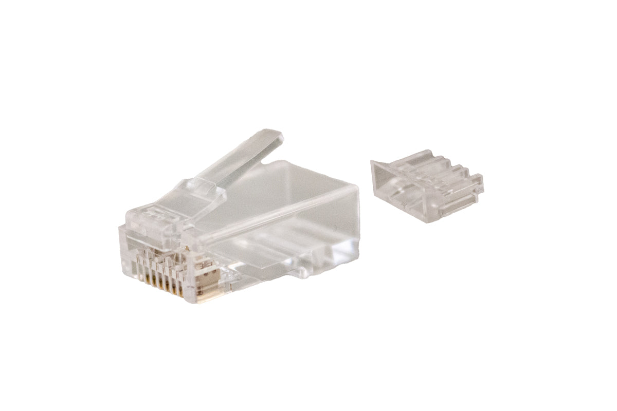 Plug RJ45 CAT6A - Slim Type