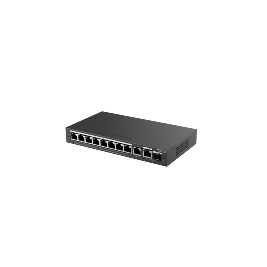 SWITCH 108 8POE GIGABIT SMART CLOUD