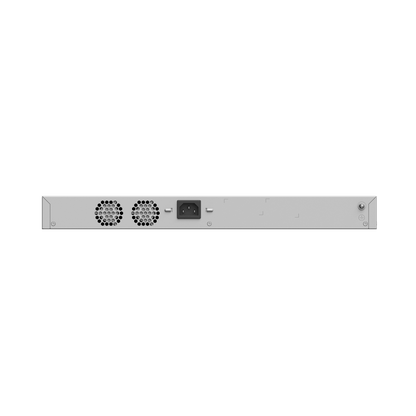 SWITCH GIGABIT CAPA 3 ADMINISTRABLE EN LA NUBE 16 PUERTOS POE++ 4 SFP+ RG-NBS3300-16MG4XS-HP R