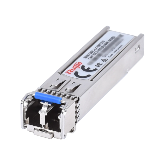MODULO TRANSCEPTOR SFP HASTA 10KM MINI-GBIC-LX-SM1310 RUIJIE