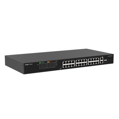 SWITCH 24B POE 370W MAS 2GIGA