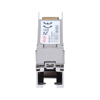 MODULO TRANSCEPTOR SFP HASTA 100MT MINI-GBIC-GT RUIJIE