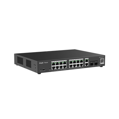 SWITCH 208 16POE MAS 1 GIGA 1 SFP CLOUD