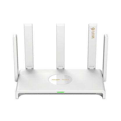 ROUTER INALÁMBRICO GIGABIT WIFI 6 2976 MBPS RG-EW3000GX RUIJIE