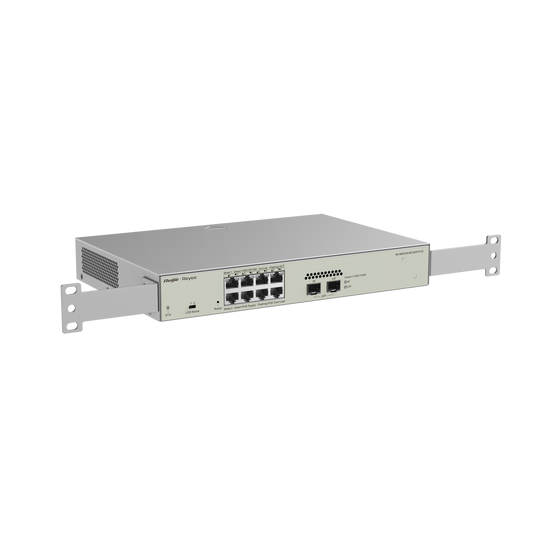 SWITCH 24B GIGA POE 4SFP L2 CLOUD RG-NBS3100-24GT4SFP-P-V2 RUIJIE
