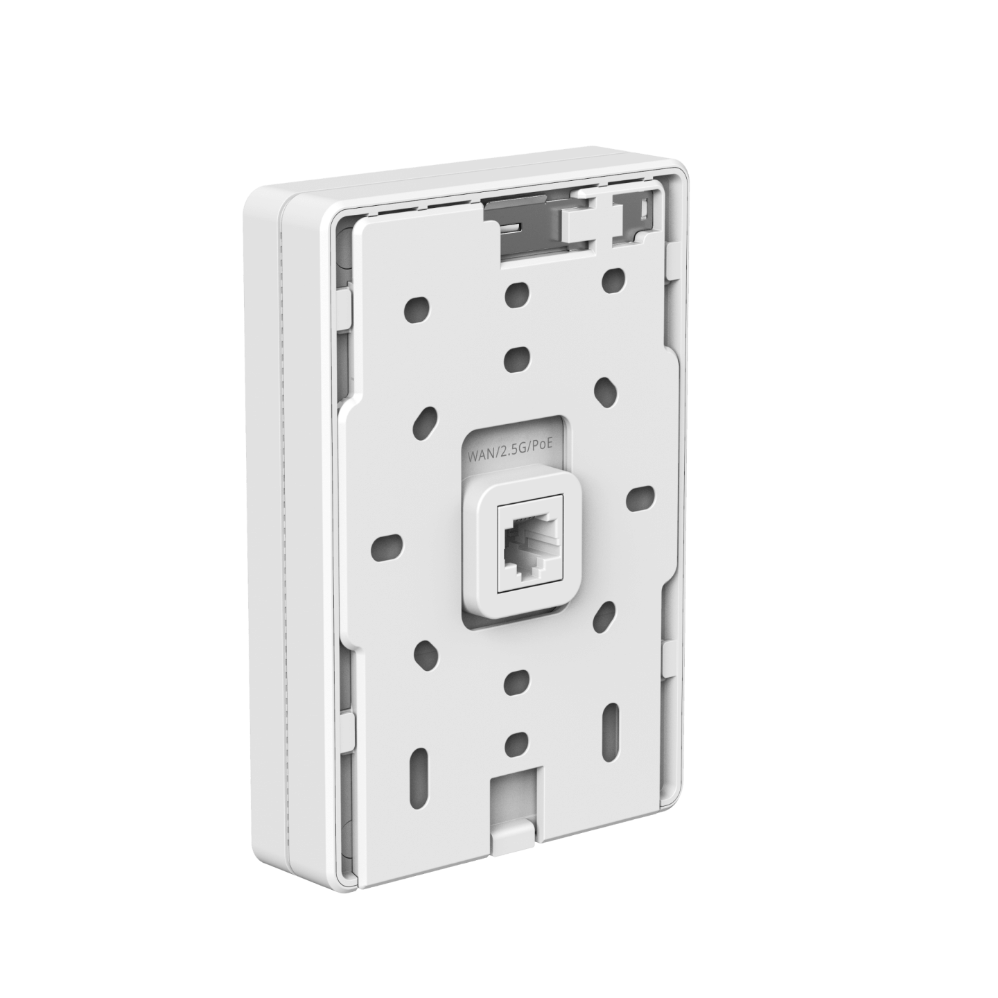 AP MONTADO PARED WIFI 6 1200 MBPS RG-RAP72-WALL RUIJIE