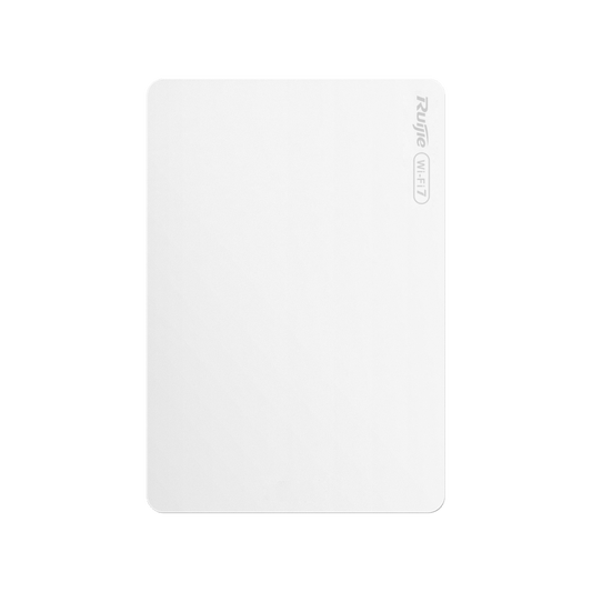 AP MONTADO PARED WIFI 6 1200 MBPS RG-RAP72-WALL RUIJIE