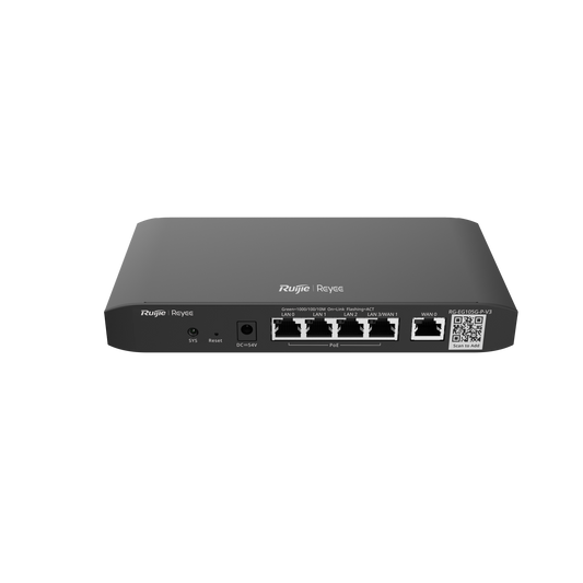 ROUTER ADMINISTRABLE CLOUD 2WAN POE