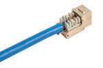 Jack CAT6A Blindado